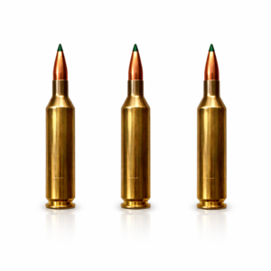 22 CREEDMOOR - 77 gr TMK
