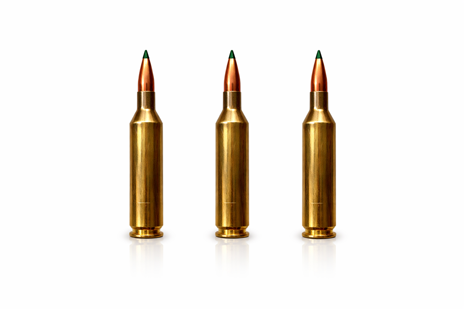 22 CREEDMOOR - 77 gr TMK
