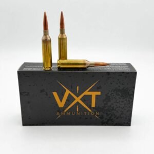 22 Creedmoor 85.5gr Berger LRHT