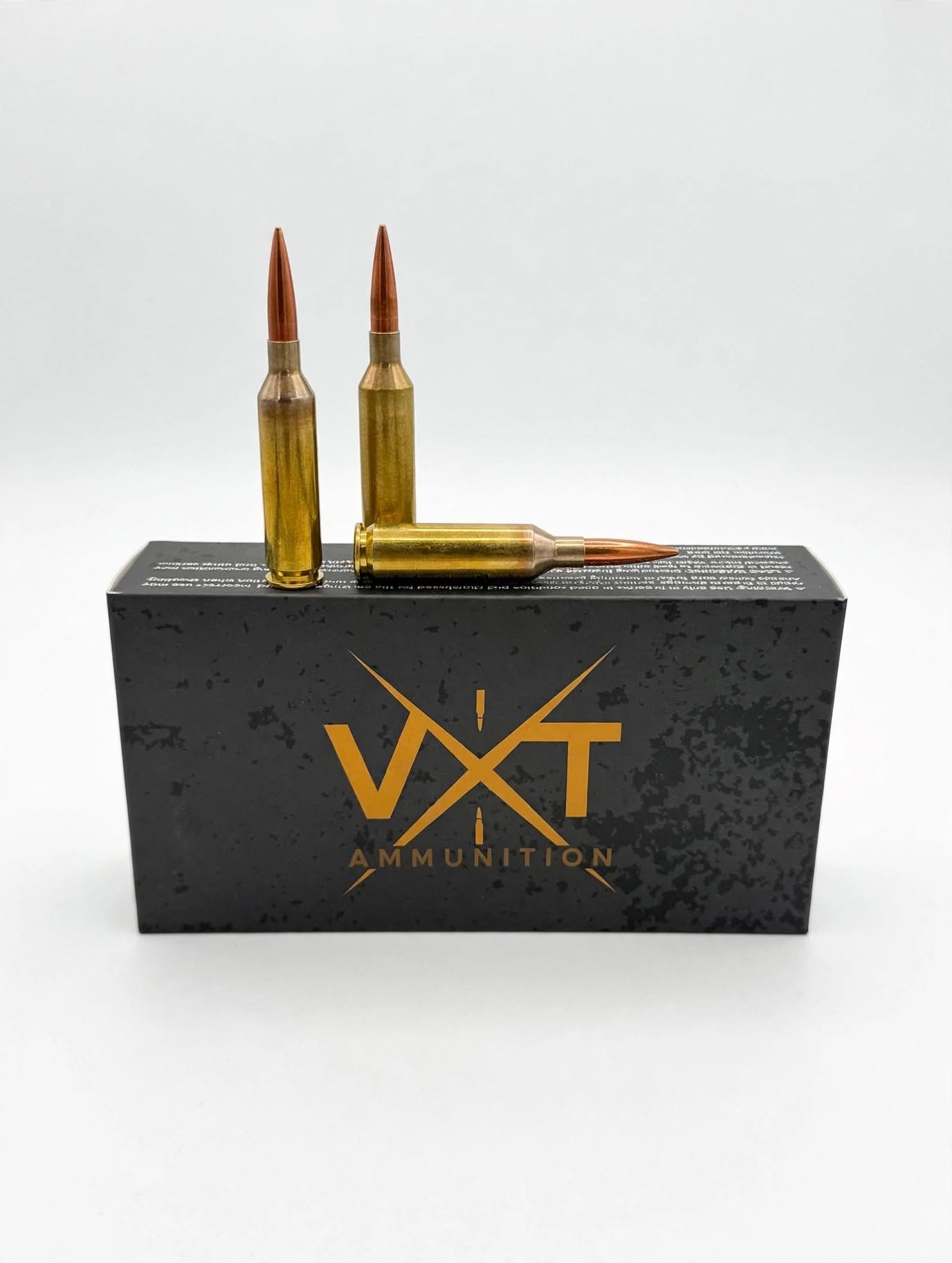 22 Creedmoor 85.5gr Berger LRHT