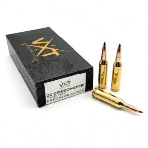 22 CREEDMOOR - 77 gr TMK
