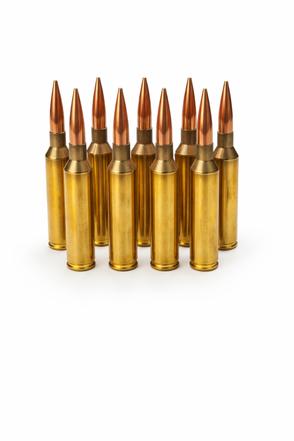 7mm PRC 180gr Berger VLD Hunting