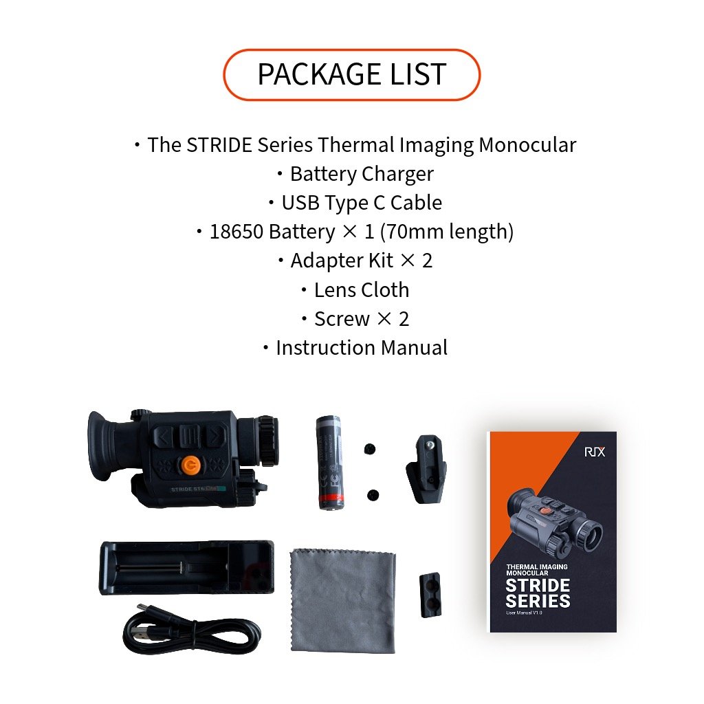 RIX STRIDE ST6 LITE - Image 4