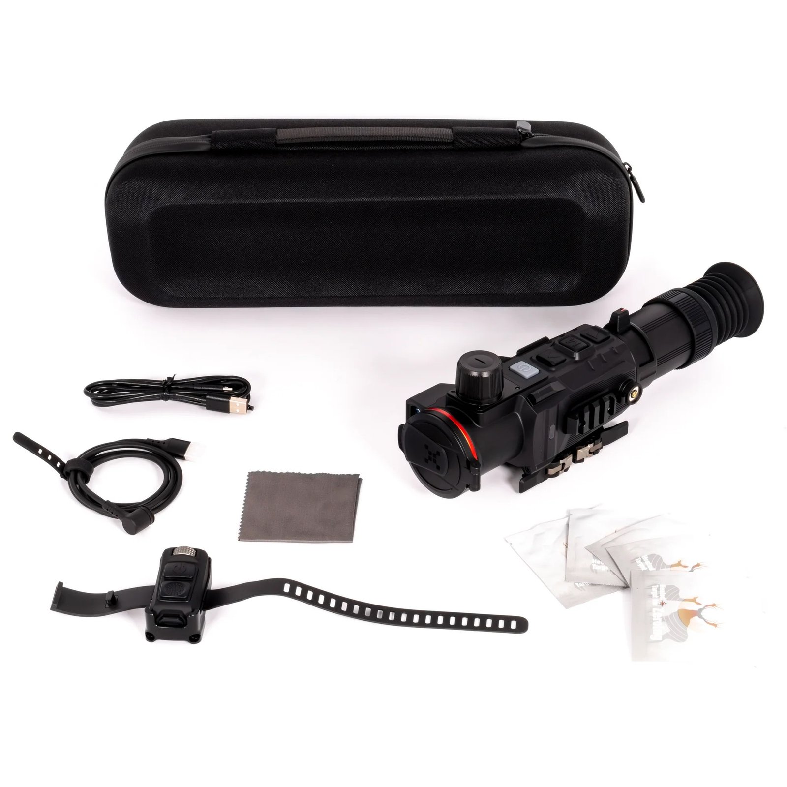 Nocpix RICO 3 PRO H50R 640 Thermal Scope with LRF - Image 4