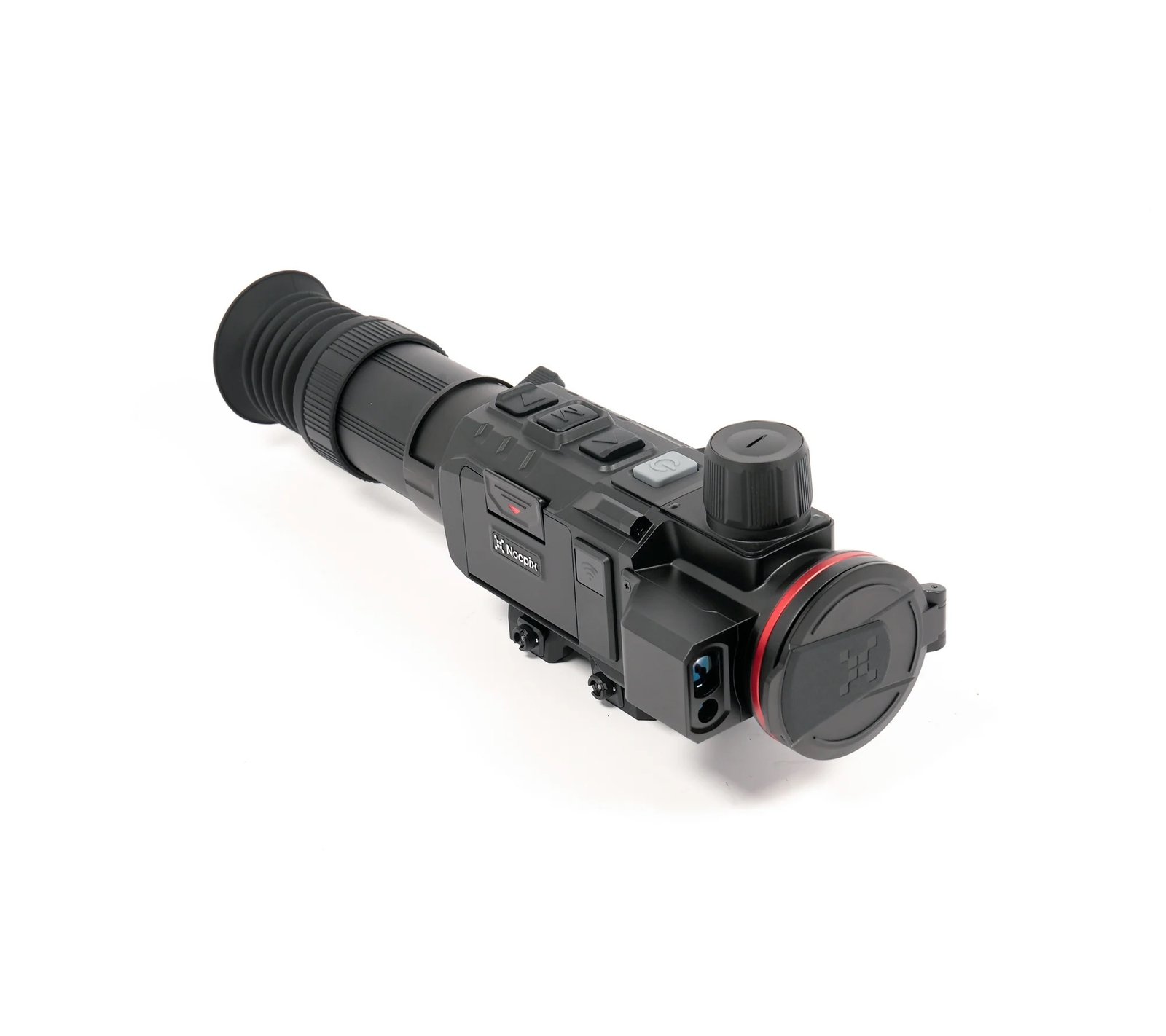 Nocpix RICO 3 PRO H50R 640 Thermal Scope with LRF - Image 2