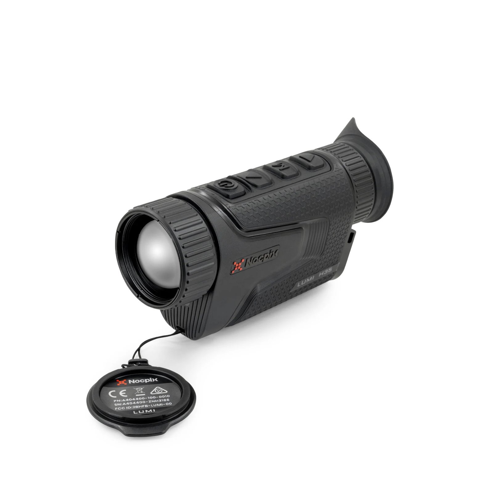 Nocpix LUMI H35 640 Thermal Monocular