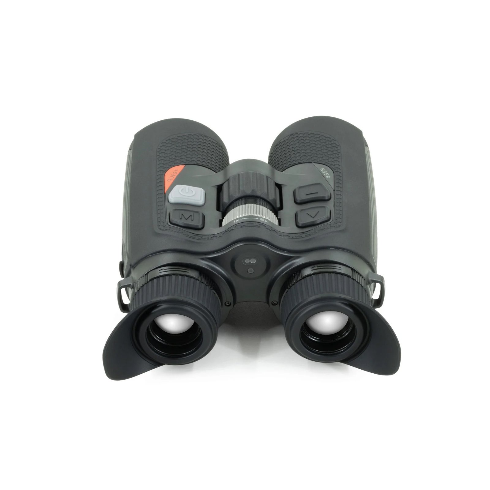 Nocpix QUEST H35R 640 Thermal Binoculars with LRF - Image 3